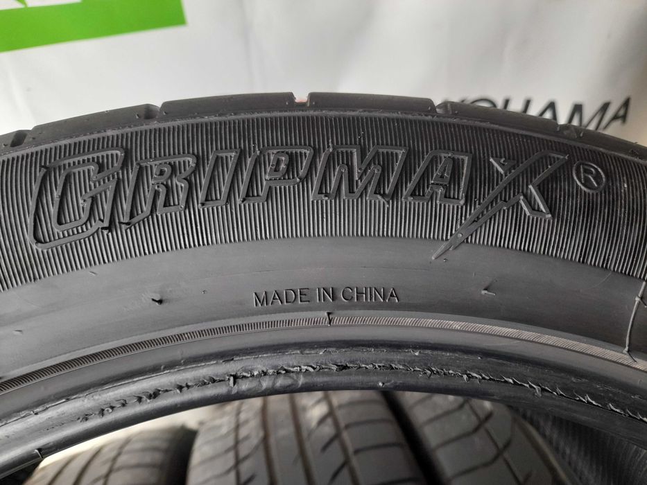 Літні шини 275/40 R20 Gripmax stature h/t 21рік