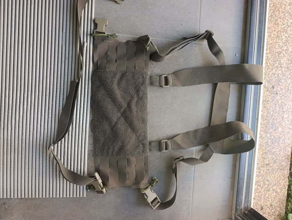 Cheat right verde RG airsoft