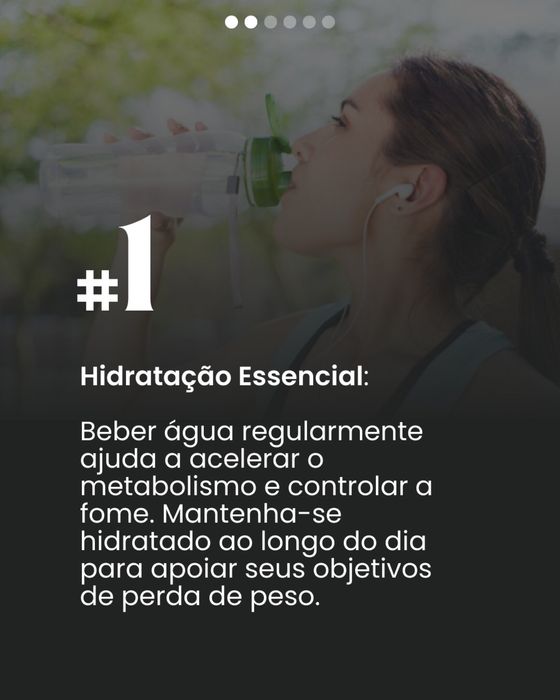 Descubra os segredos do emagrecimento