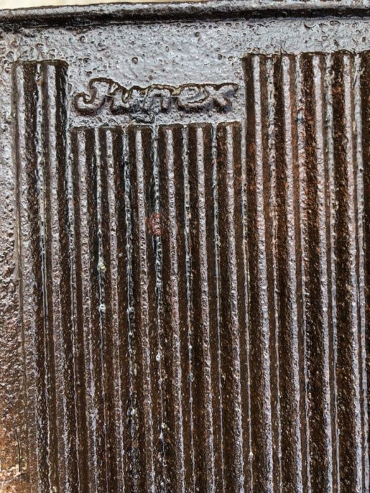 Placa p/ grelhados - Junex