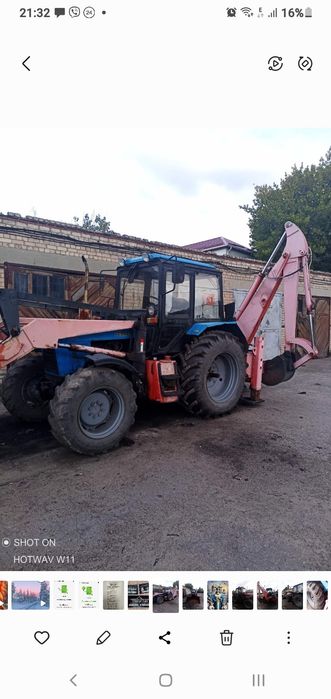 Продам  Мтз 80, Мтз 82