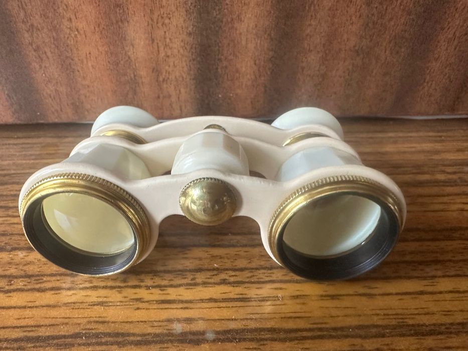 Zestaw 3 - lornetka z ZSRR