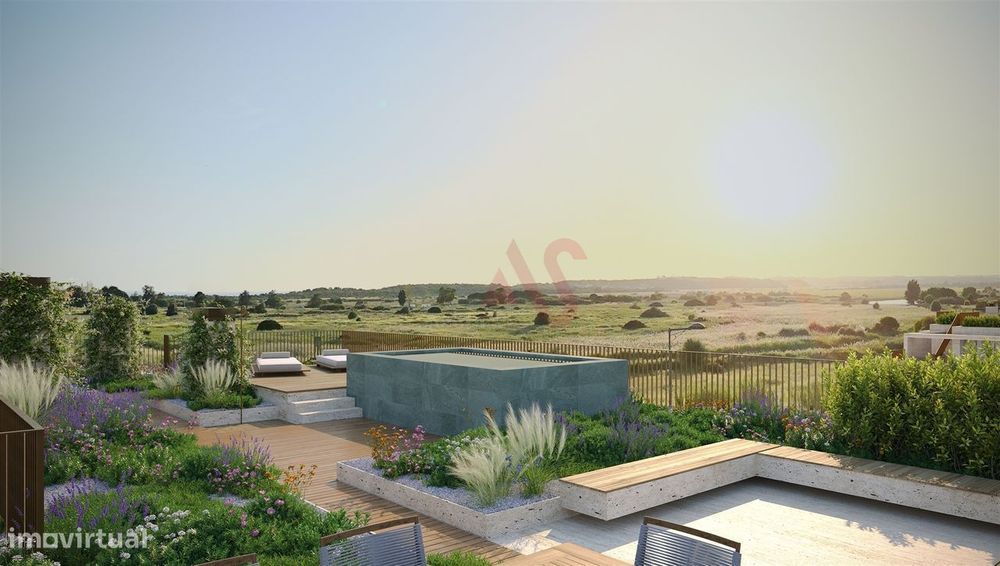 Apartamentos T3 Duplex, desde 2.050.000€, no empreendimento LUMARE, ed