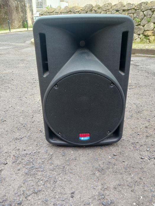 Coluna de som basic 200