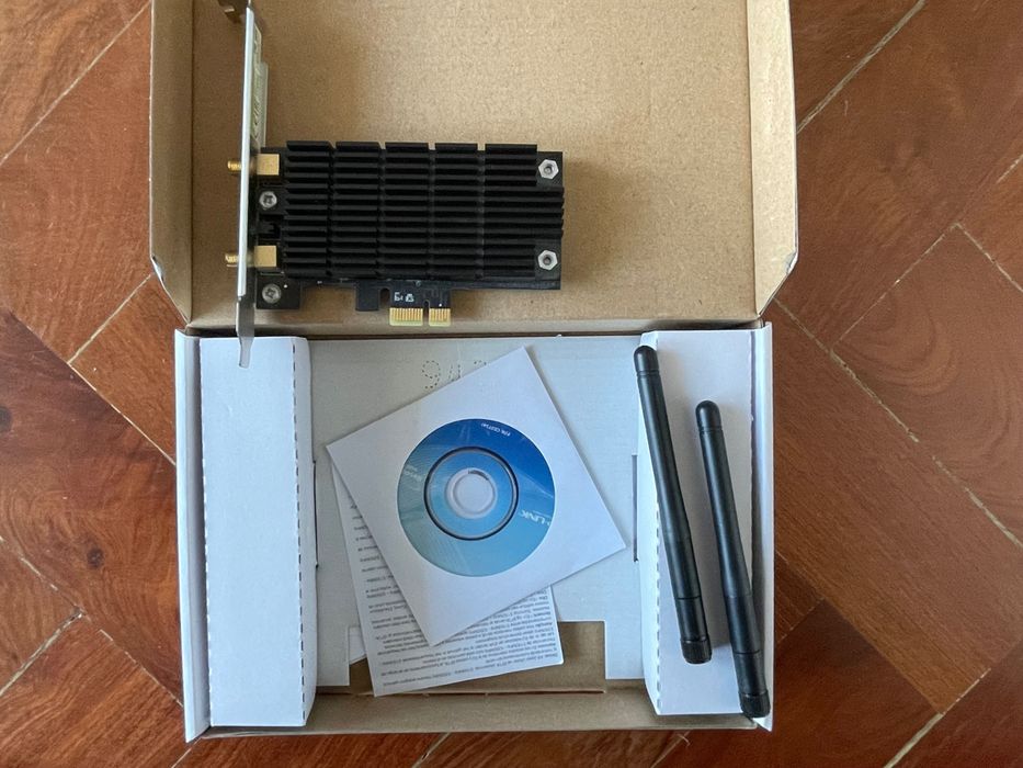 Adaptador PCI Wi-Fi TP-Link AC1300