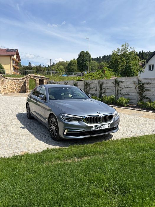 BMW Seria 5
