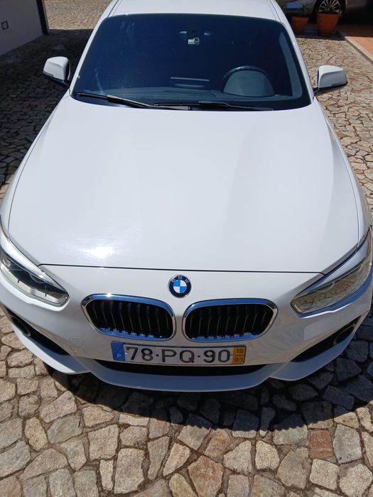 BMW Serie 1 116D  Pack M