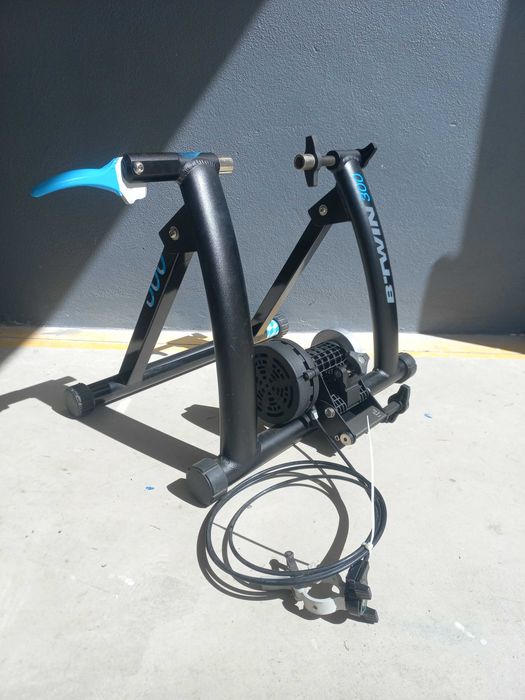 Rolo treino Btwin 300