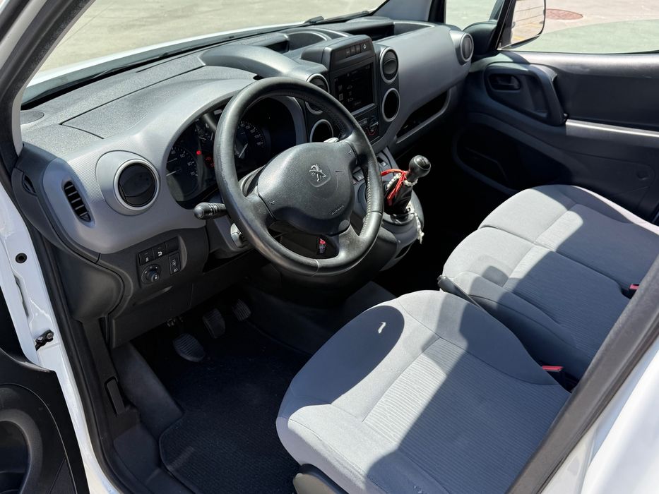 Peugeot Partner 1.6 HDI 3 Lug / 89.000 KM”S