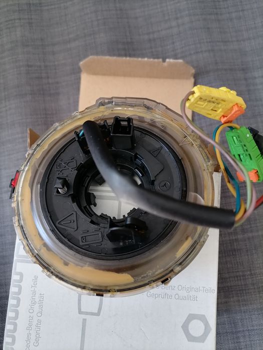 Fita de air bag Mercedes E W211