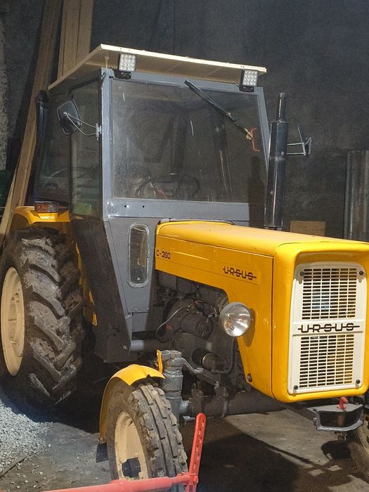 Sprzedam Ursusa c360