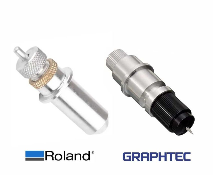 Packs 5 Lâminas p/ Plotter (vinil) Roland Graphtec Mimaki Summa PCut