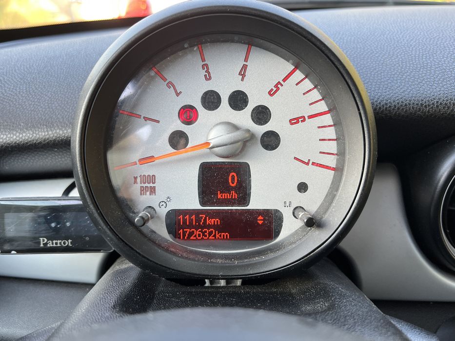Mini one clubman 1.6D