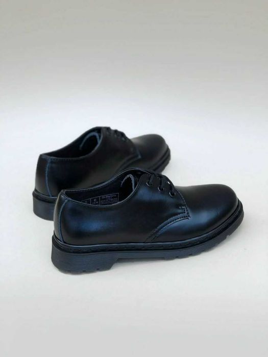 Оксфорди Dr. Martens 1461 Full Black premium