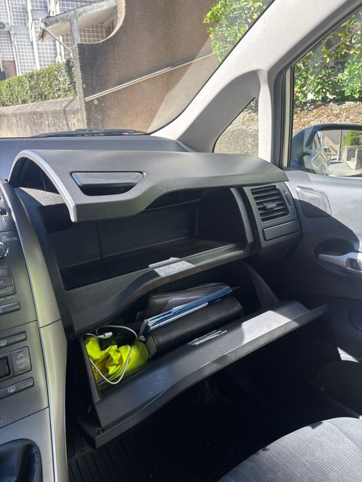 Toyota Auris D4D