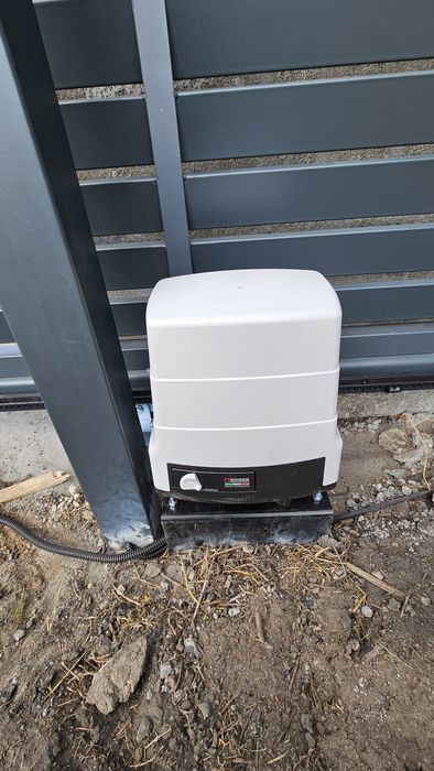 Napędy do bram - BFT, Avo, CAME, Nice, Faac, Roger, Avo