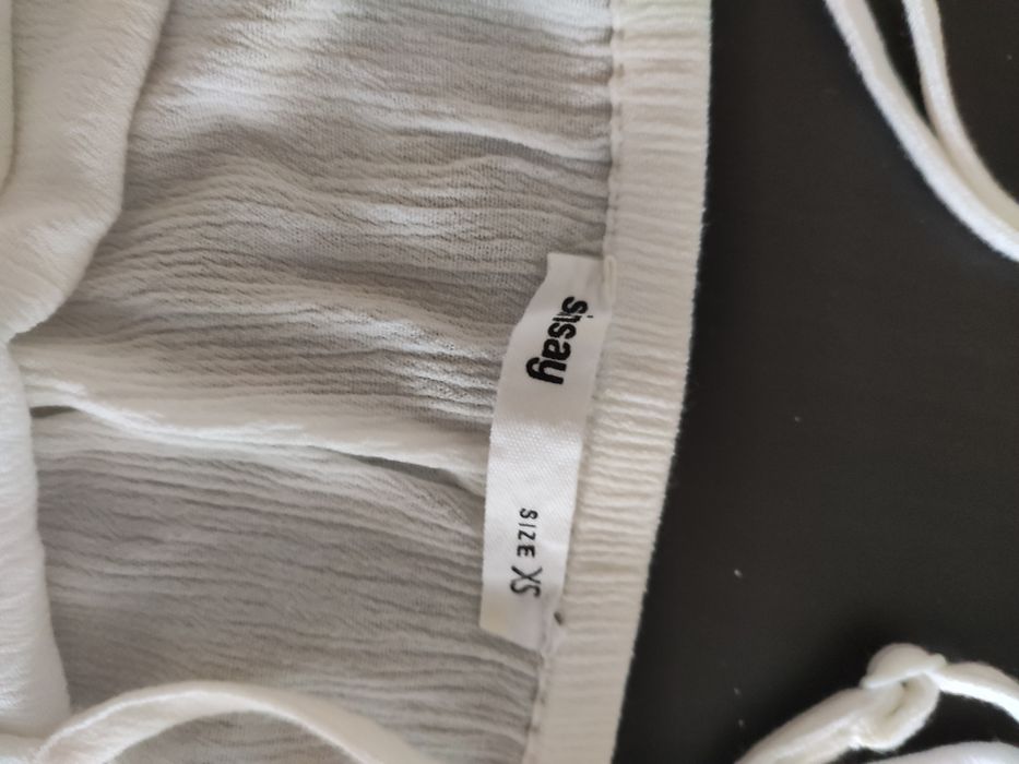 Блуза sinsay розмір xs