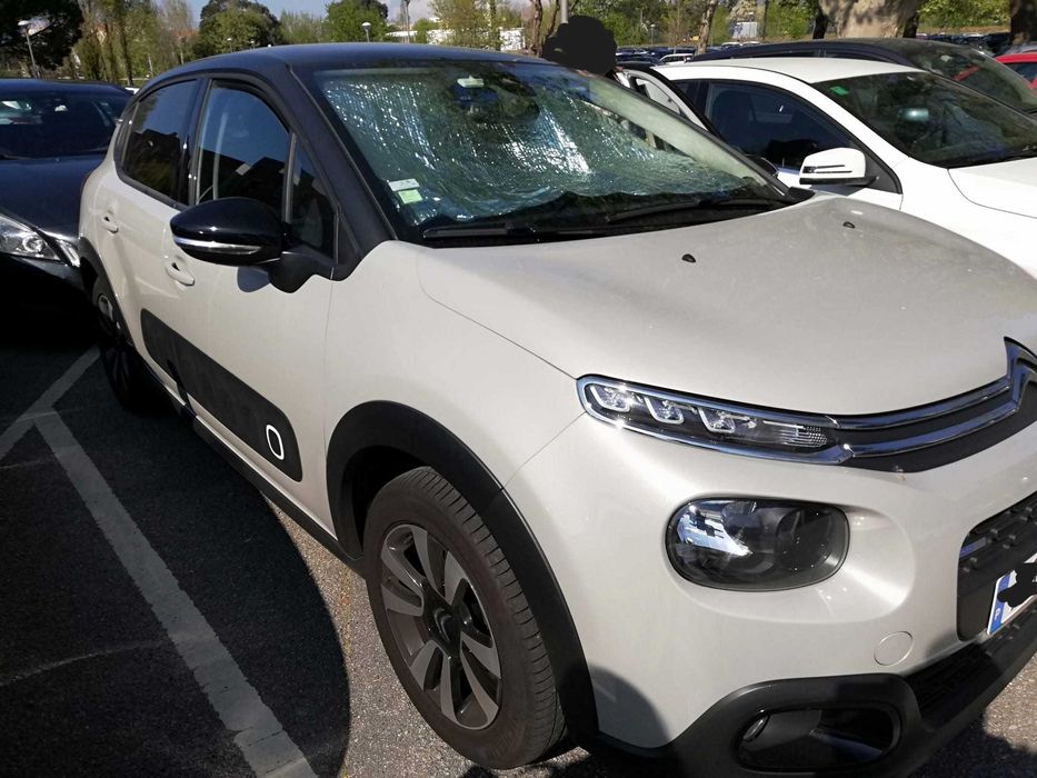 Citroën C3 1.2 PureTech GPL – 2017 – 160.000 km