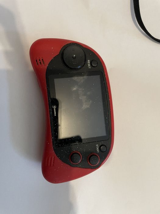 Gierka gra elektroniczna dla dziecka jak 50 gier psp