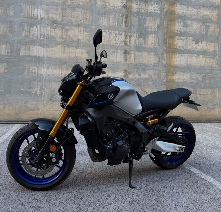 Yamaha MT-09 SP 35kw