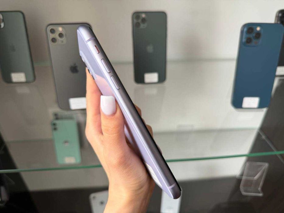 iPhone 11 64 Gb Neverlock / Магазин + Гарантія