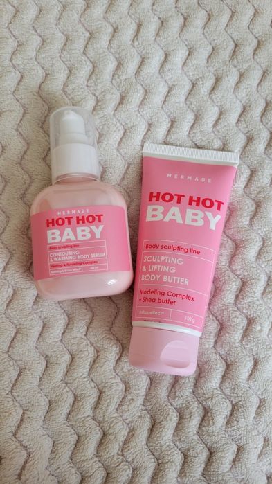 Mermade Hot Hot Baby Sculpting & Lifting