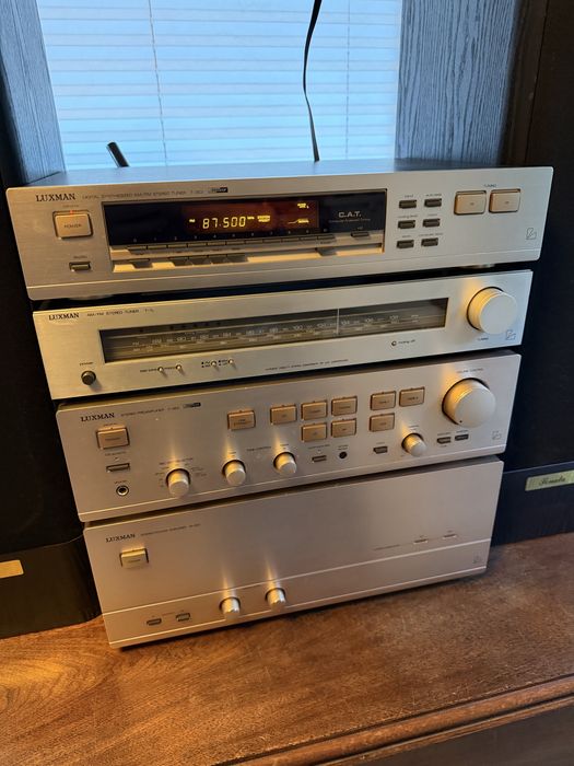 Luxman tuner T 353