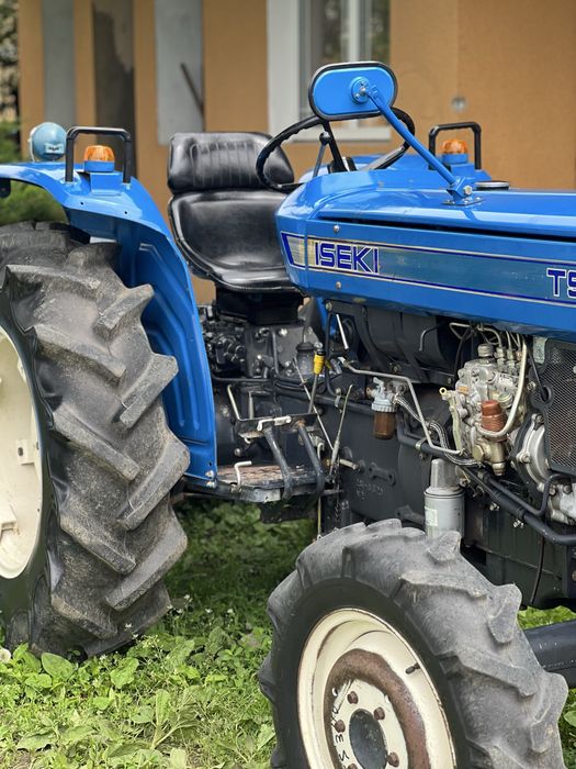 Свіженький  міні трактор  ISEKI TS 3110
