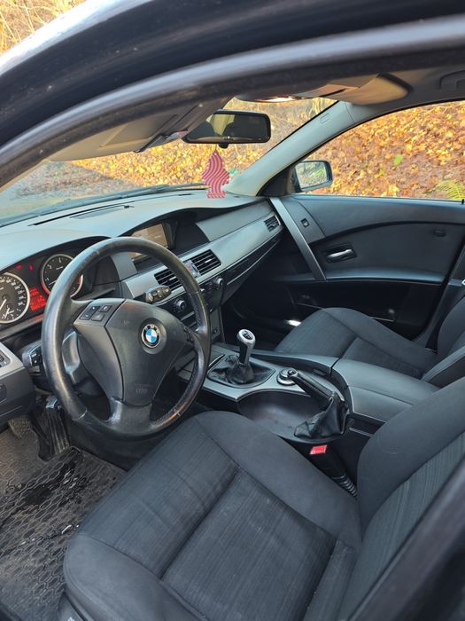 BMW E60 525d M57