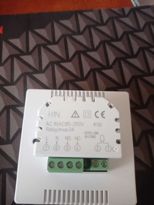 2 termostato alfa- t FRIO-CALOR 230V POLYTHERM