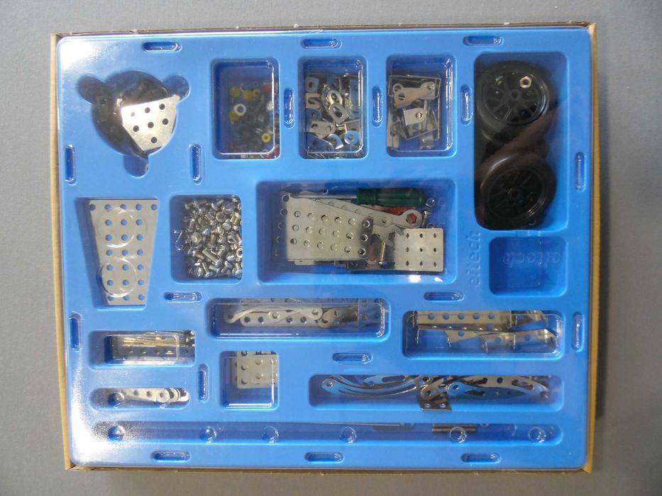 Kit de Construção Eitech Hot Rod C14