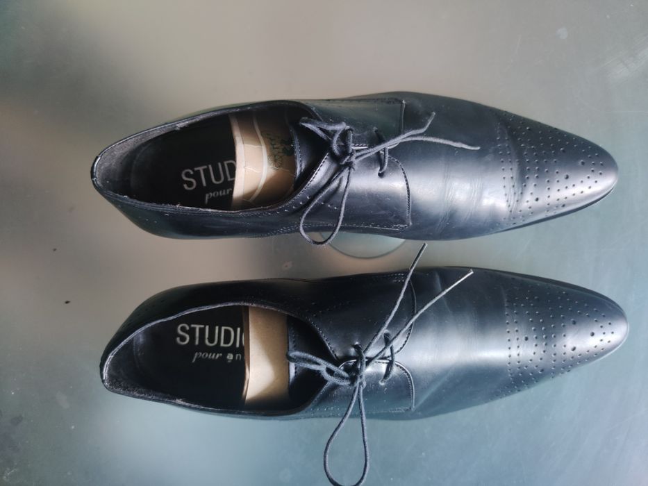 Salvatore Ferragamo Santoni  лофтери Calvin Klein made in Italy hand m
