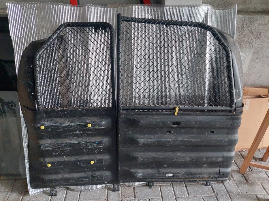 Grade, divisoria Partner / Berlingo