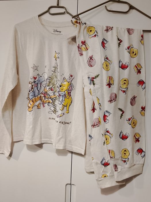 Piżama,piżama damska,Kubuś Puchatek, Disney, wysyłka dzisiaj