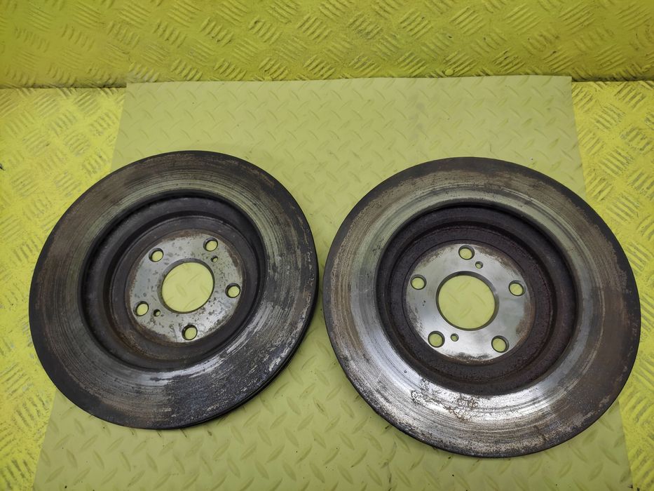 lexus rx300 3.0 v6 tarcze hamulcowe przód