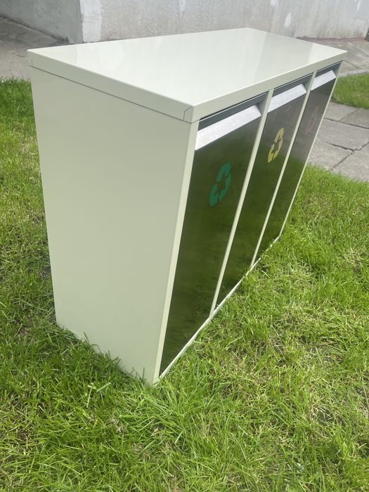 Kosz na śmieci w bardzo dobrym stanie jak nowy KLARSTEIN