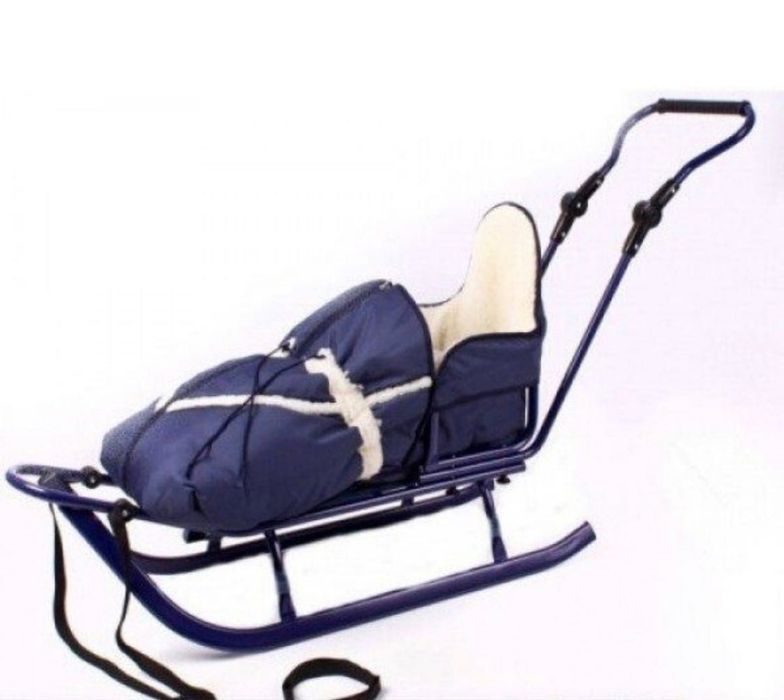 Санки  piccolino