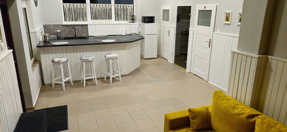 Domek nad jeziorem sauna jacuzi balia panieński kawalerski sylwester