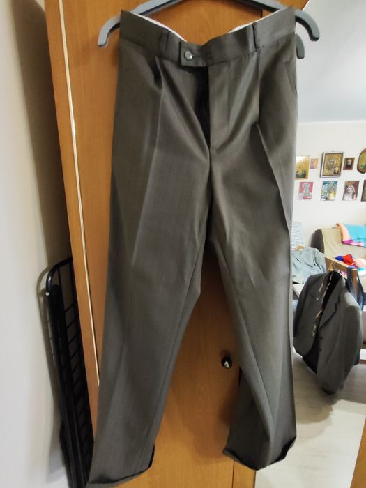 3-częściowy garnitur męski