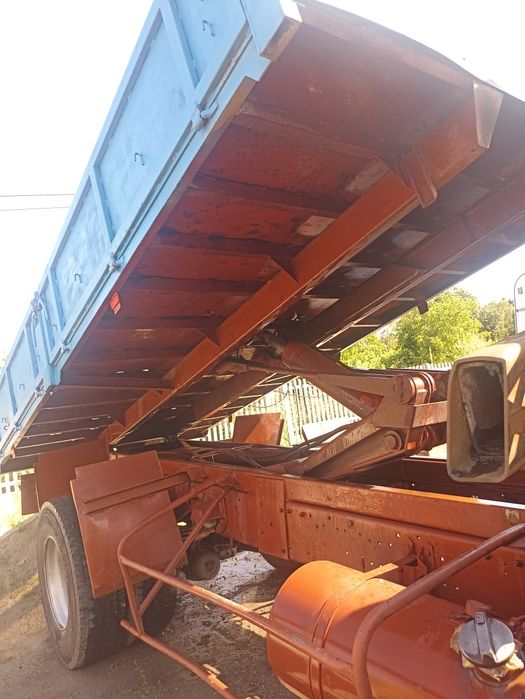 Renault G230 Wywrotka+ Hds