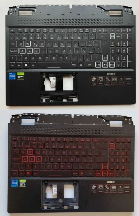 Teclado para portatil Acer Nitro 5 AN515-58 AN515-46