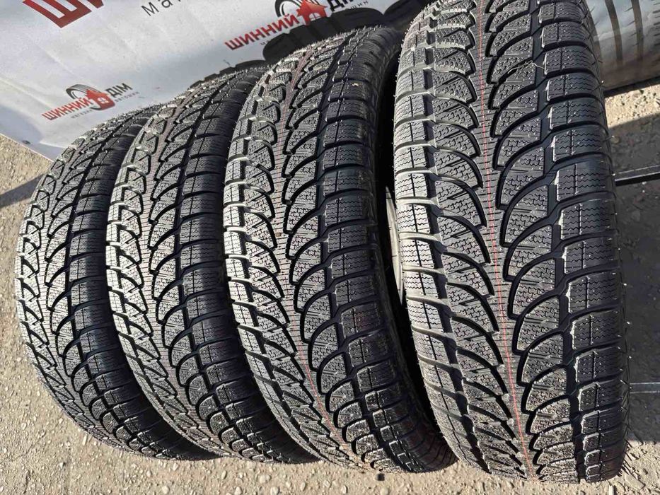 Шини нові 235/75 R15 Bridgestone зима 2021 рік