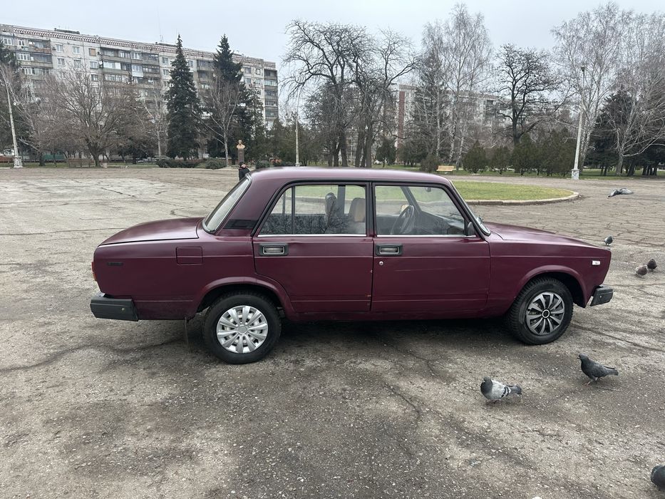 Продам ваз 2107 в отличном состоянии