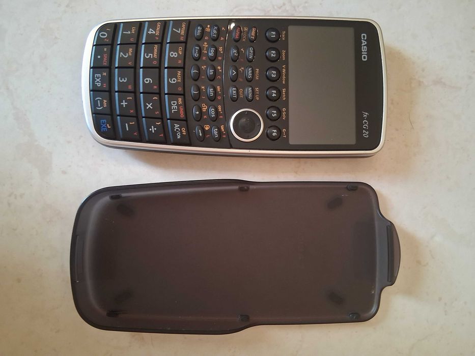 Calculadora gráfica Cassio Fx CG 20