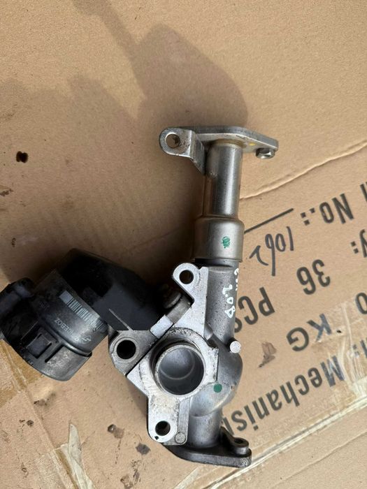 Bmw E81 E90 E91 E92 Benzyna N43 Zawór Spalin Egr 756--3241
