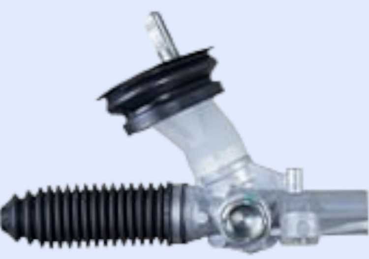 Рулевая рейка Nissan Leaf / Кермова рейка Ниссан лиф