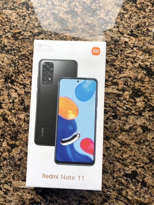 Redmi Note 11 телефон