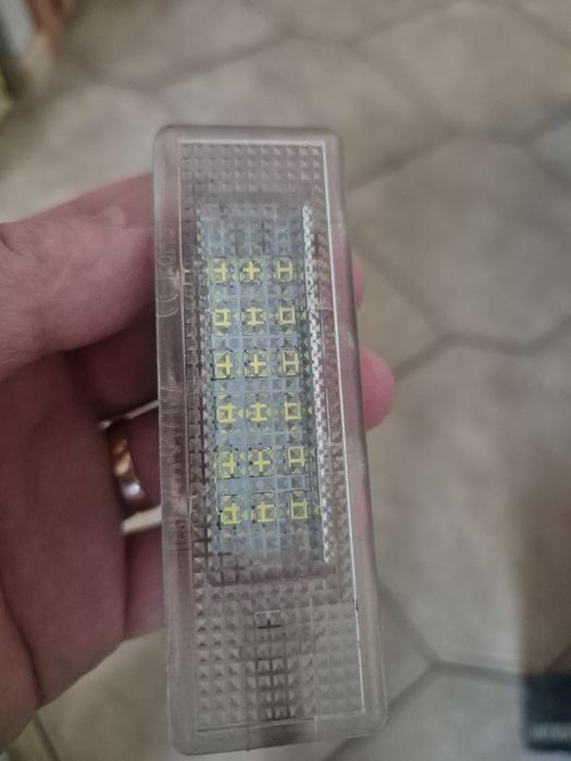 Продам підсвітку номерного знака