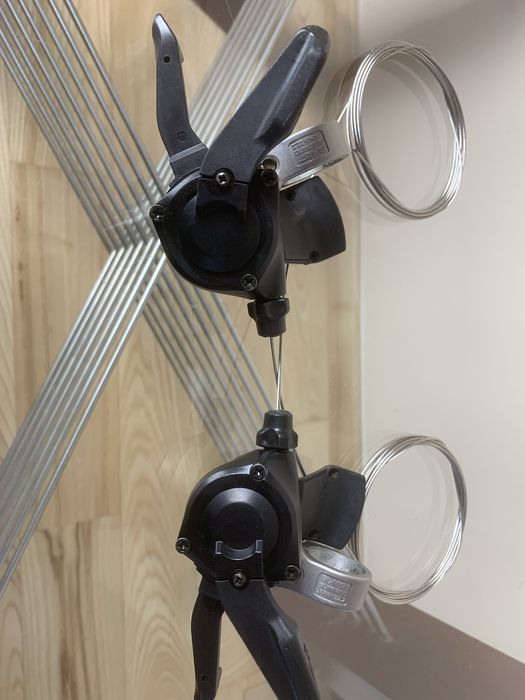 Manetki shimano deore LX M571 3x9