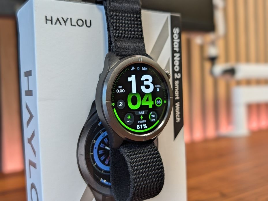HAYLOU Solar Neo 2